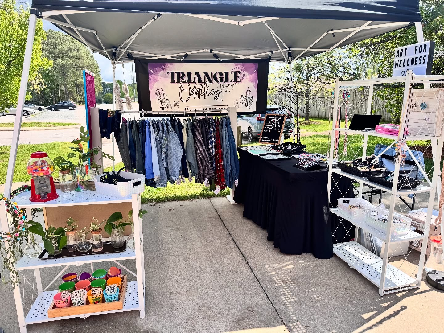 Raleigh Easter Vendor Market