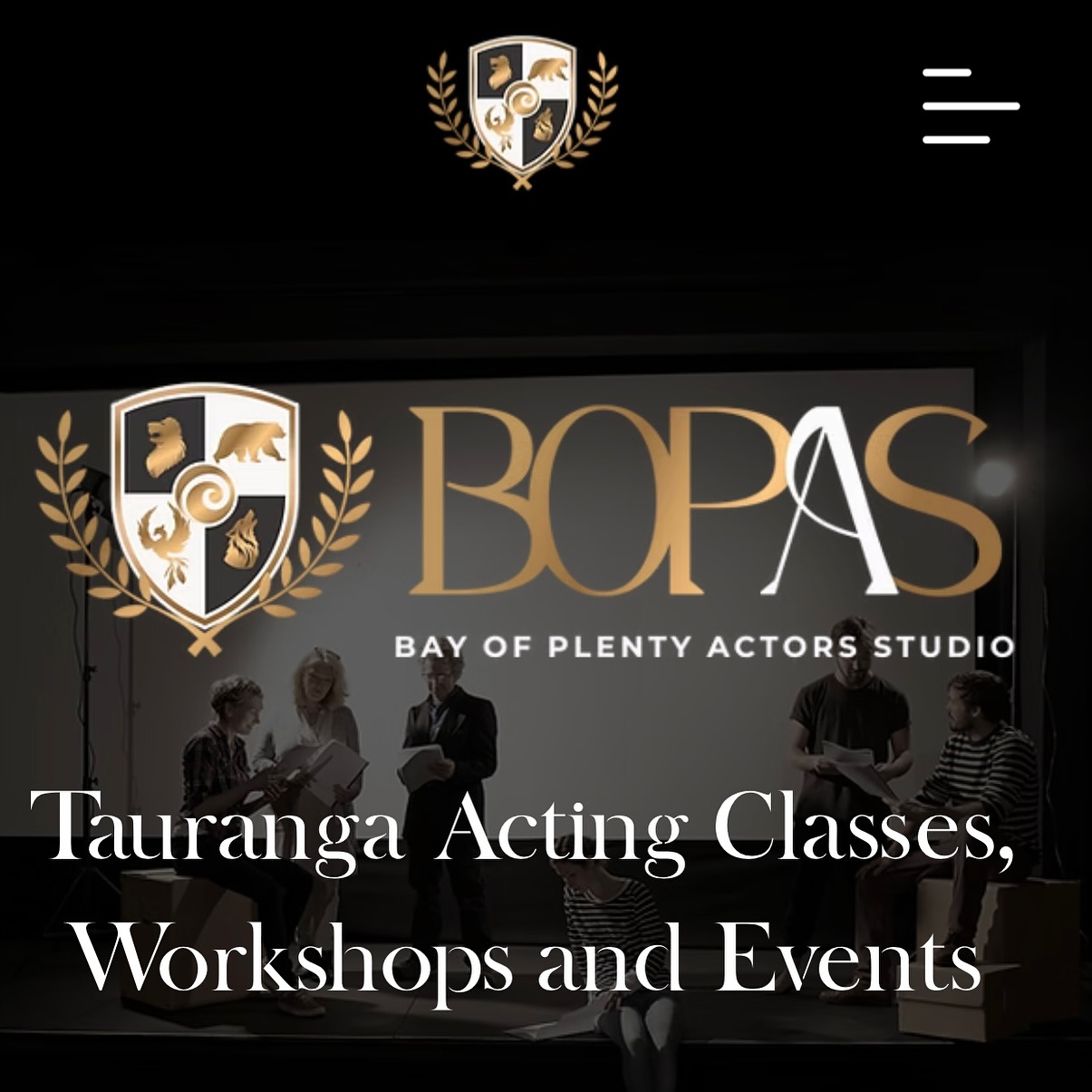 What’s not to love about working with the iconic @bopactorsstudio 🕴️⭐️ - and this brand and website refresh was no exception!
If you’re in the Bay of Plenty, now is the time to enrol yourself or the budding actor in your life for the new term of #actingclasses
Thanks for your trust always @bopactorsstudio - love your work! 🫶🏻
#milabstudios #branddesigner #newzealandbusiness #localbusiness
