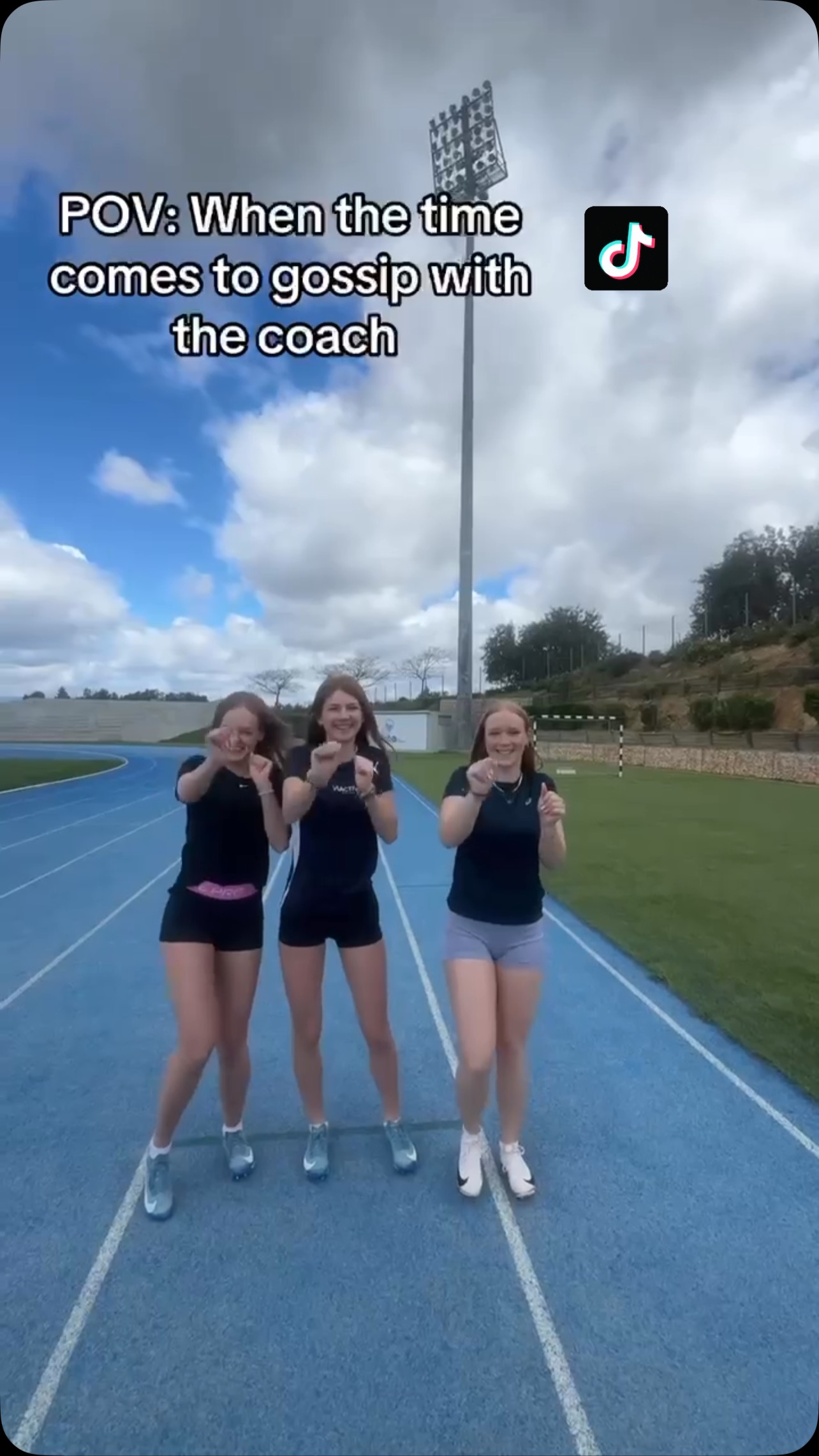 Let‘s Go ‼️ cologne.athletics @tiktok 💙🩶
#biglove #girlspower #teamca #sprint #faster #higher #further #together