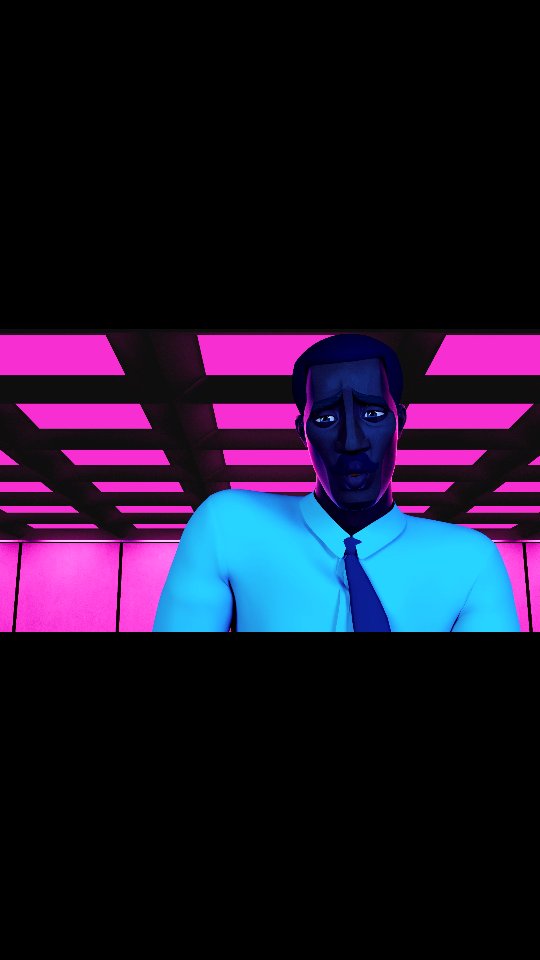 Embrace childish folly.
My work contract came to an end at a similar time as Severance season finale, so I thought to do a lil fan animation for my boy. The myth, the man, the legend Mr.Milchick, i mean, Milkshake
Boys being brought into the yard are available upon request
#3danimation #animation #severance #milchick #milkshake