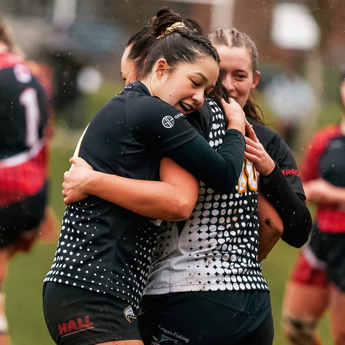 Ella Hudon (Shawnigan â24) currently plays rugby for UBC. At Shawnigan, she was a vital player on the team at scrum half.
âA Shawnigan jersey may only be something you borrow, but remember the women who wore it before you and its history.â