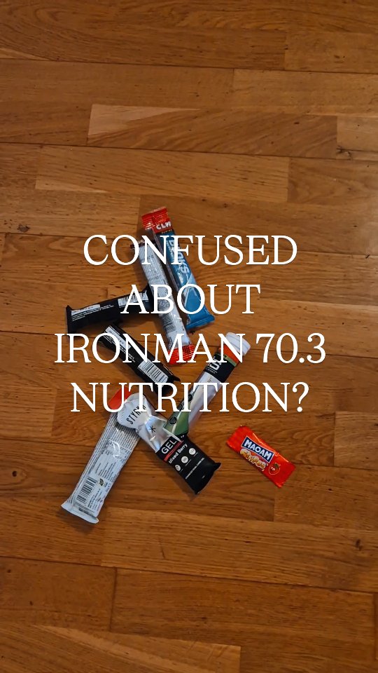 Feeling overwhelmed trying to figure out what to eat and drink for an IronMan 70.3? Gels, carb drinks, salt tabs, haribo?..
What, when, and how much you consume can make or break your race day.
👇🏼 see our next post for the full breakdown of swim coach Sophie's tried-and-tested IronMan 70.3 nutrition plan (no gel edition!) from Mallorca 2024, which left her finishing the race strong!
#IronMan703 #GiveItATri #Endurance #nutrition #triathlon
