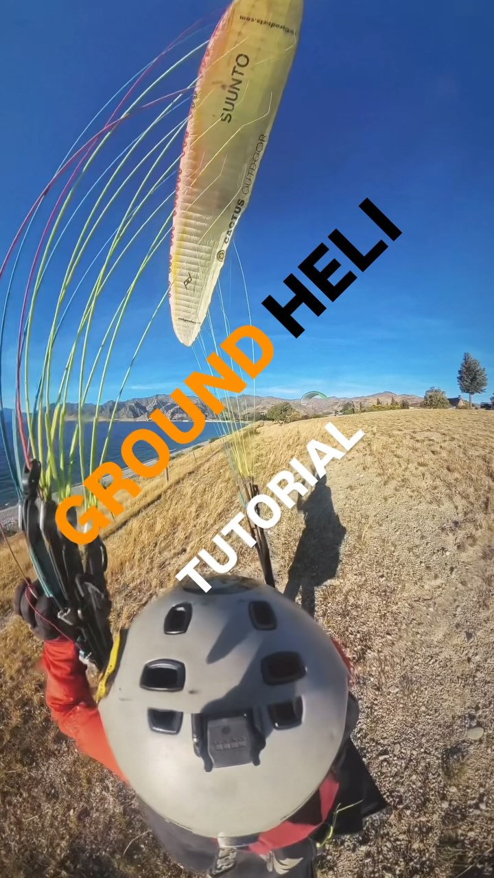 How to Master the Ground Heli? Here Are Some Pro Tips!
Footwork is everything! Start the spin with a solid inside brake input, but don’t forget to step back—this loads your harness, giving the glider the energy and momentum it needs to rotate cleanly.
And of course, hours and hours of practice…
-
-
-
@cactusoutdoor @paraclinicsaotearoa @teva_newzealand @proximityflight @airg_products @paraglidingworld @acro.paragliding #paraglidinglove #acroparagliding #paraglidinglovers #paraglidinglife #paraglidinglifestyle #paraglidingworld #bestparagliding #groundhelico #groundheli #wagga #groundspin #flying #sanddunes #groundspiral #acroparagliding