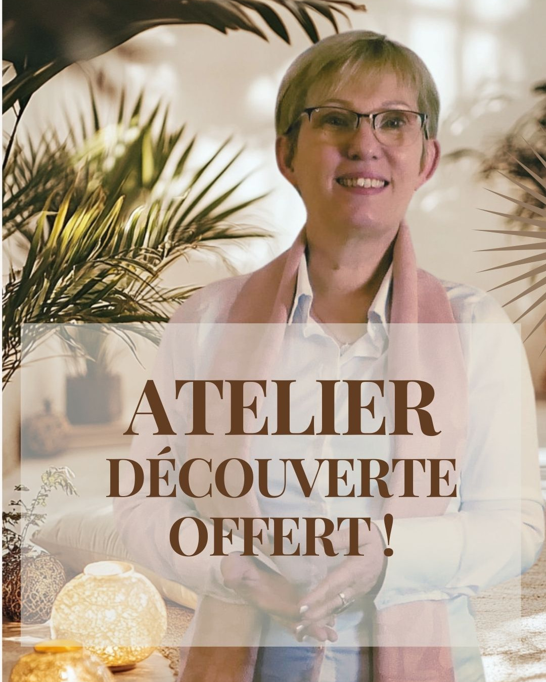 ✨ Et si tu écoutais cette petite voix intérieure… celle qui te souffle qu’il est temps de t’ouvrir à plus grand que toi ?
Regarde le Caroussel d'images ➡️ pour découvrir l’Atelier Découverte offert, que j’ai préparé pour toi ce samedi 19 avril à Plœmeur, de 14h à 18h.
🎟 Réserve vite ta place si ton cœur te dit oui 💫
https://www.guidance-gaelle-online.fr/1atelier-perceptions-extrasensorielles
#AtelierÉnergétique #PerceptionsExtrasensorielles #DéveloppementSpirituel #Intuition #Ploemeur #ÉveilSpirituel