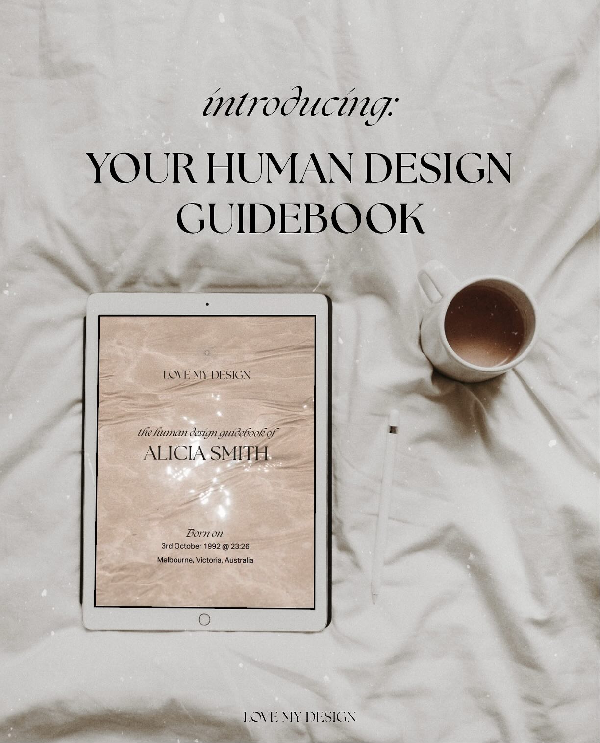 What if you had a guidebook designed just for you?
To help you understand your energy, gifts and purpose—especially when everything feels a little uncertain?
That’s exactly why I created Your Human Design Guidebook 📖
It’s a beautifully written reading you can return to again and again. Just gentle, personalised guidance—at your own pace.
This is for you if you’re:
✨ In the midst of a big life transition
✨ Navigating a decision and need intuitive clarity
✨ Feeling off-track or stuck in the same cycle
✨ Craving a deeper understanding of how you operate—in work, love and life
Inside, you’ll learn:
🌸 Your natural energy flow (how to balance doing and resting)
🌸 How to make aligned decisions you can trust
🌸 Your gifts—and how to actually embody them
🌸 What patterns or beliefs you’ve taken on that aren’t yours
🌸 How to ground into yourself, day to day and through big changes
❤️🔥Launching Tuesday, April 29 ❤️🔥
And I’ve got a special earlybird offer for you if you’re already feeling the pull…
COMMENT ‘GUIDE ME’ below and I’ll DM you the moment it drops 💌
.
.
.
#humandesign #humandesignsystem #humandesigngenerator #humandesignmanifestor #humandesignreflector #humandesignmanifestinggenerator #humandesignprojector #humandesignguide #humandesignreading #humandesignreader #humandesignchart #selftrust #lifetransformation #lifetransitions #personalgrowth❤️ #selfawareness #selfempowerment #selfimprovement