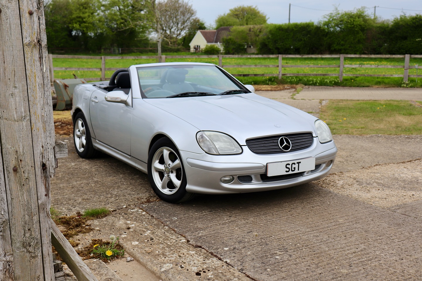 For sale!!!
MERCEDES BENZ SLK320 R170 2001
- 44,000 Miles from New
- 2 Owners from New
- Comprehensive History File
- ‘Range Topper’ Options
- Desirable 3.2 Litre V6
More information and images available on our website…
#mercedes #carsontiktok #dreamcar #instacar #germancar #foryou #carphotography #motorsport #motoring #sgtautomobiles #cargram #vintagecar #classicdriver #classicmotoring #carculture #carspotting #car #cars #trending #carreview #2000sclassics #2000scars