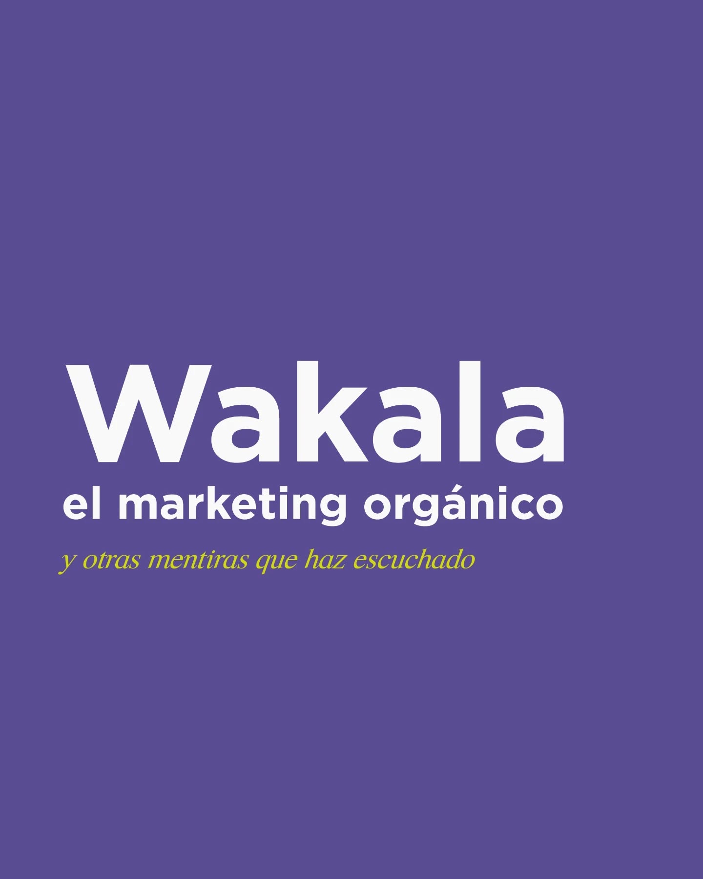 Subir contenido como en el 2010 ya no sirve ⚰️
✨️ Crecer orgánicamente no es magia, como subir una foto en 2010 y ya miles de followers y likes.
Todo cambia demasiado rápido y seguro es lo mejor porque ahora el contenido es natural, personal y entretenido!
Nadie quiere ver productos aburridos, si así fuera nos encantaría ver anuncios. 😂
#frasesdemarketing #tipsredessociales #redessocialespositivas #socialbranding #redesociales #manejoderedessociales #redessociales✔ #brandingpersonal #marketingcontent #gestionredessociales