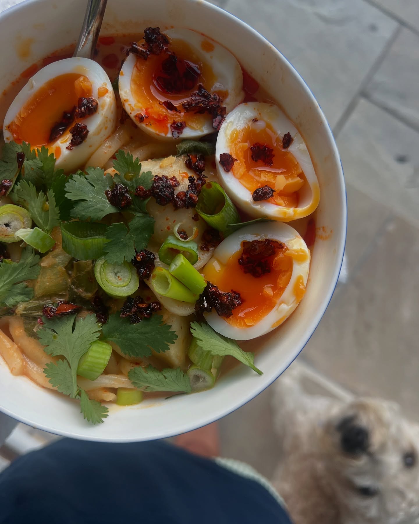Recent collection of yum eats!
1. My attempt at a ramen🍜
2. Winter veg salad🥦
3. Fresh focaccia🤌🏼
4. Homegrown chillis in a chilli bowl🌶️
5. 🍕& 🍟
6. @wiseboysnz
7. Current snack hyper fixation
8. @zeta__greek salads🤤🤤
9. Loaded veg nachos
10. Greek inspired dins