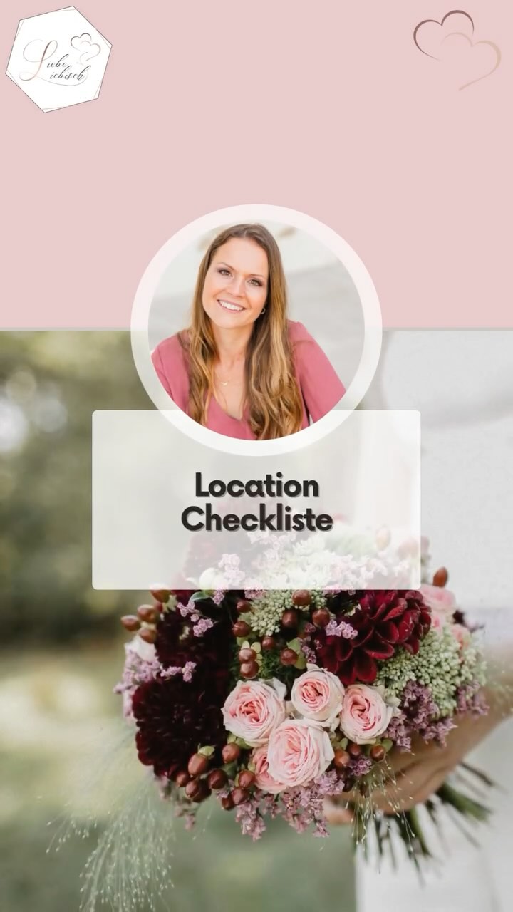 Location-Checkliste – Holt euch euren kostenlosen Guide!
Damit ihr bei der Wahl eurer Hochzeitslocation nichts vergesst, habe ich eine kostenlose Checkliste erstellt, die euch hilft, alle wichtigen Punkte zu vergleichen:
✔️ Was ist in der Miete enthalten?
✔️ Wie sieht’s mit Aufbau & Abbau aus?
✔️ Ist das Catering frei wählbar?
✔️ Gibt’s genug Technik vor Ort?
… und vieles mehr!
👉 Holt euch jetzt eure kostenlose Location-Checkliste – Link in meiner Bio!
Bei Fragen meldet euch gerne direkt bei mir.
Ich helfe euch, die perfekte Location für eure Traumhochzeit zu finden!
#Hochzeitsplanung #Location #FreieTrauung #Traurednerin #Hochzeit2025 #Traumhochzeit #Hochzeitscheckliste #WeddingPlanning #Hochzeitslocation
