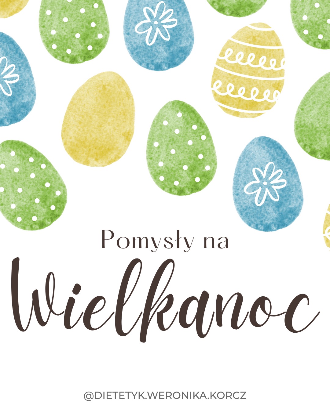 🐣 Szukasz pomysłów na lekkie i pyszne dania wielkanocne?
Przygotowałam dla Ciebie aż 6 prostych przepisów, które sprawdzą się na świątecznym stole – bez zbędnego cukru i bez stresu!
W tej karuzeli znajdziesz m.in.:
– fit jajka faszerowane awokado 🥑
– sałatkę z burakiem i fetą 🥗
– mini serniczki bez cukru 🍰
– oraz mój ulubiony pasztet z soczewicy i marchewki 🥕
Gotuj, dziel się, smakuj i… nie zapomnij cieszyć się Świętami 💛
💬 Daj znać w komentarzu, który z przepisów planujesz wypróbować!
📌 Zapisz post, żeby łatwo wrócić do przepisów podczas gotowania. #wielkanoc #zdrowawielkanoc #przepisywielkanocne #wielkanocnystół #fitprzepisy #zdroweprzepisy #dietetycznewielkanocne #fitwielkanoc #zdrowejedzenie #dietetykweronikakorcz