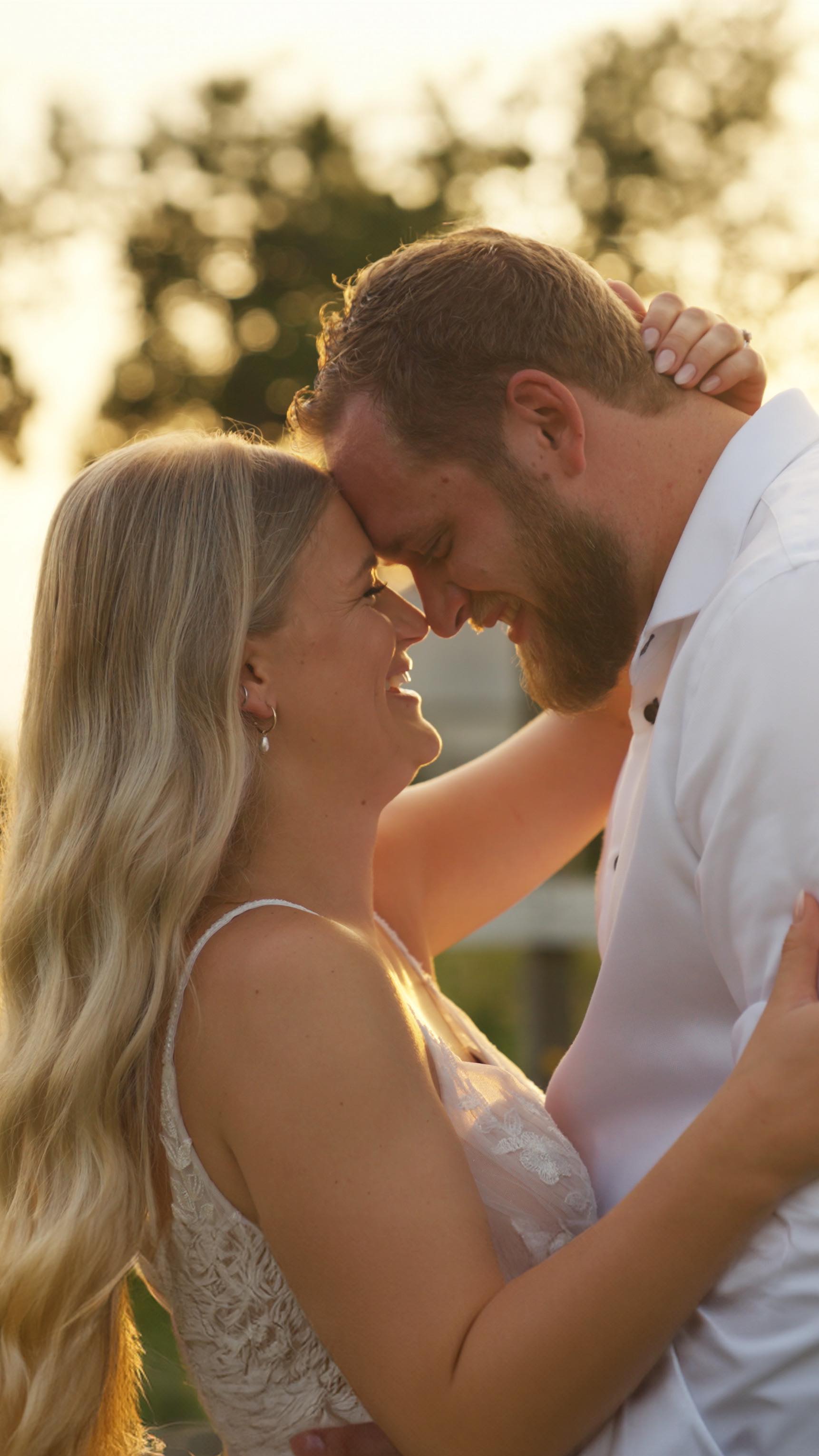 Tim & Morgan Wedding Highlights Video!