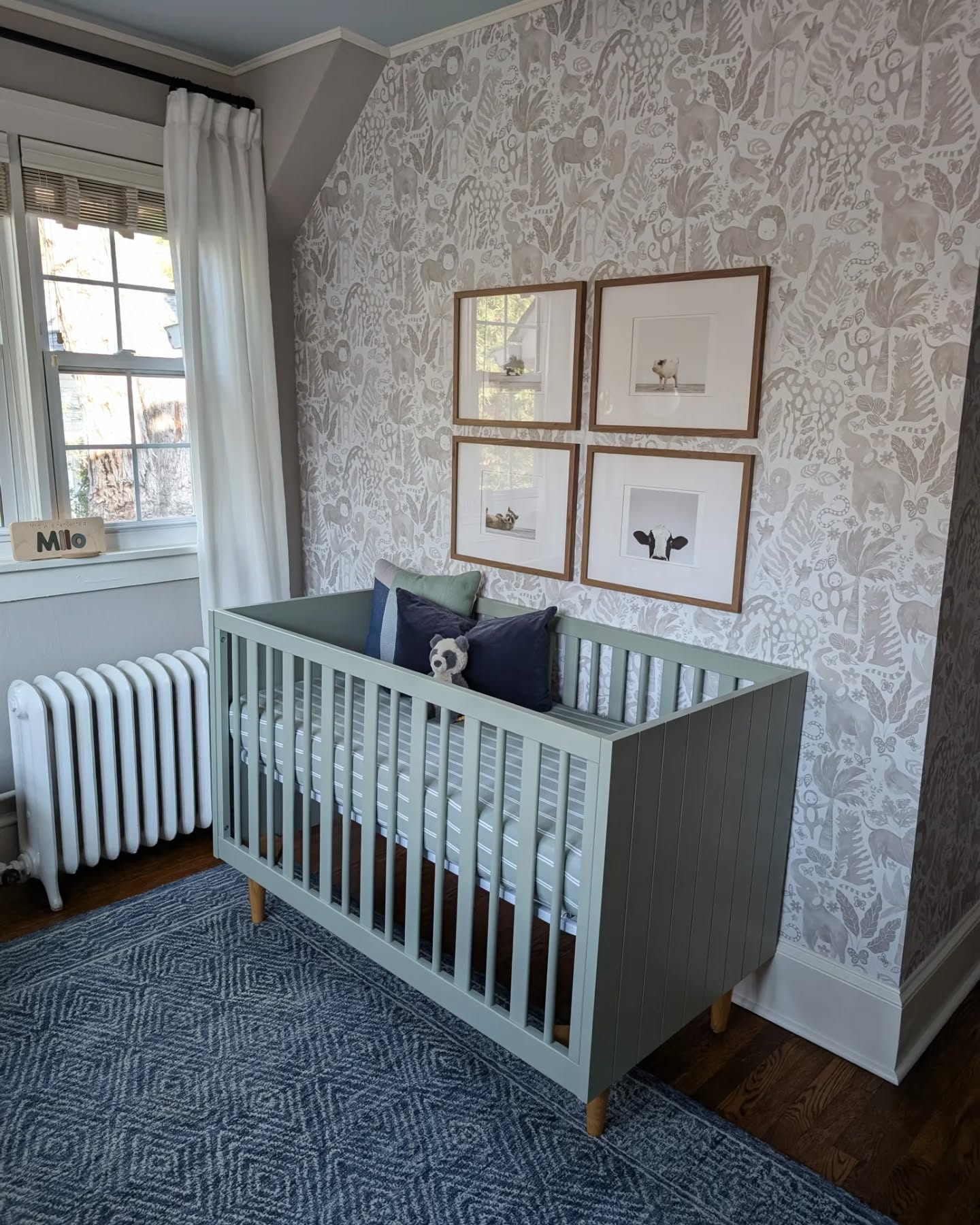A special room for a very special little one 💕