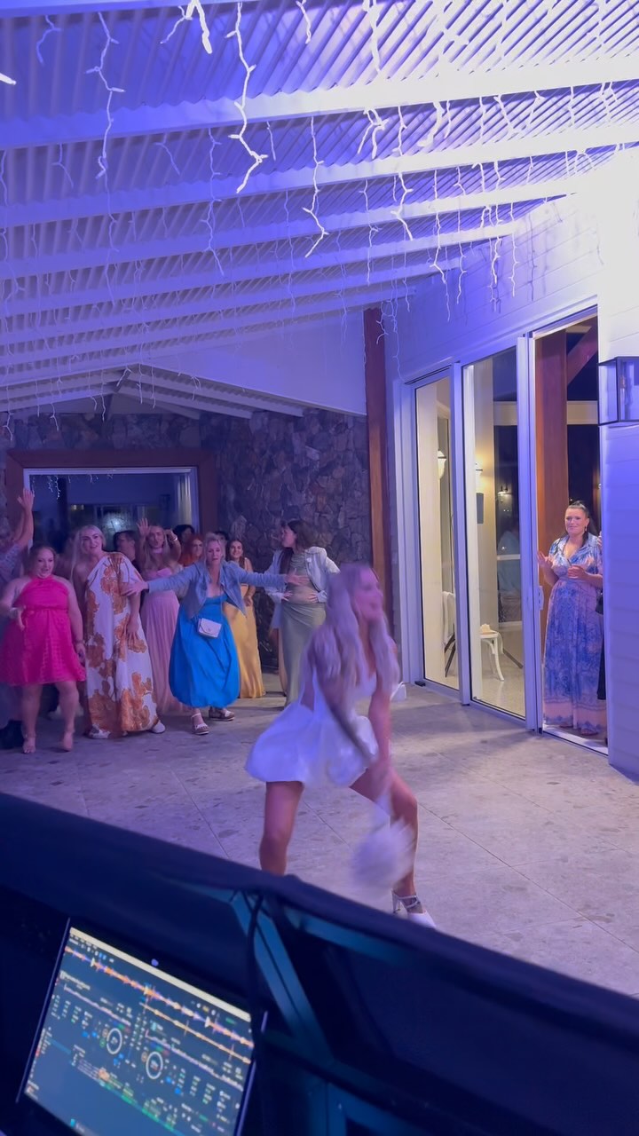 Another wedding celebrated — and what a day it was!
Love in the air ❤️
Smiles everywhere 🥰
Music pumping 🎶
Dance floor rocking 💃🕺
We were so happy to provide the DJ vibes 🎧 and keep the energy high all night long!
Wishing the beautiful couple a lifetime of love and laughter 🥂💍
#WeddingSeason #DJLife #GoodVibesOnly #LevelzEntertainment #brisbaneevents #goldcoastevents #weddingplanners #weddingdress