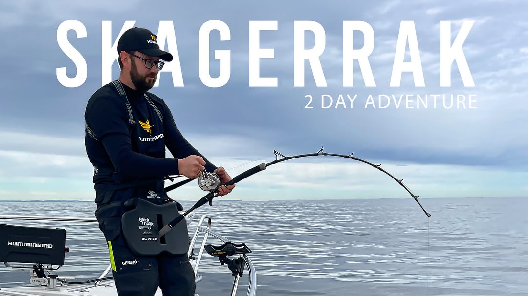 Don’t miss out on our two new videos from the Skagerrak trip this Easter! Now on YouTube! 😀👍🏻
.
.
.
#comstedt #comstedtfishing #seeberg #saltwaterfishing #deepseafishing #greenlandshark #havfiske #havfiskern2025 #humminbird #minnkota #fishingvideos