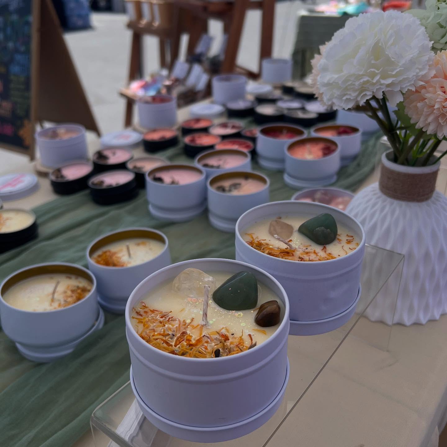 Come out tomorrow to upper valley market from 11-3
☀️🍉😎