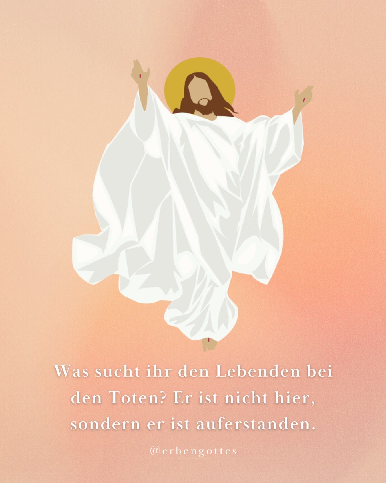 Frohe & gesegnete Ostern! 💒🤍🐣
#ostern #ostersonntag #auferstehung #jesus #gott #katholisch #kirche