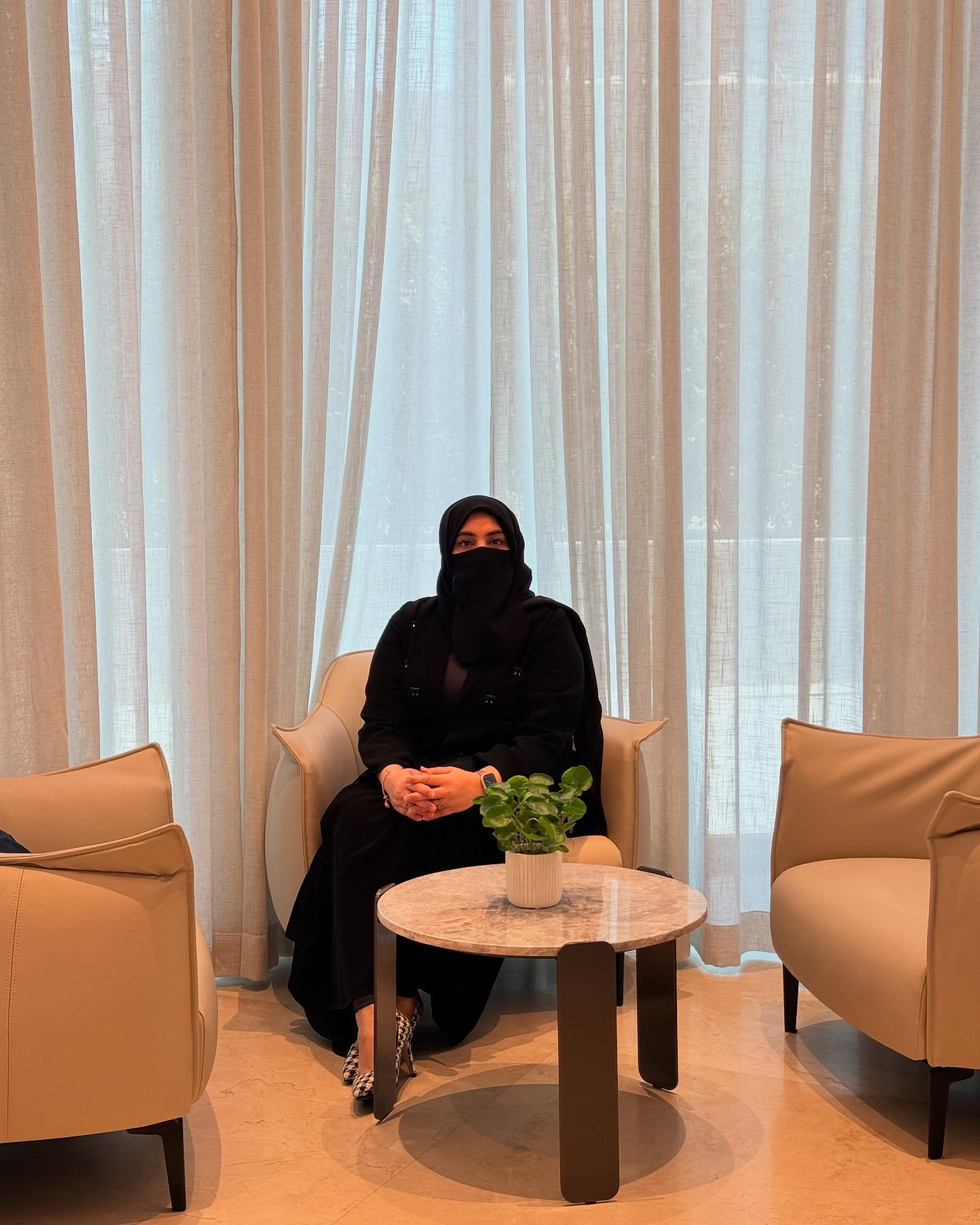 Soft spoken, Hard working, Never underestimated