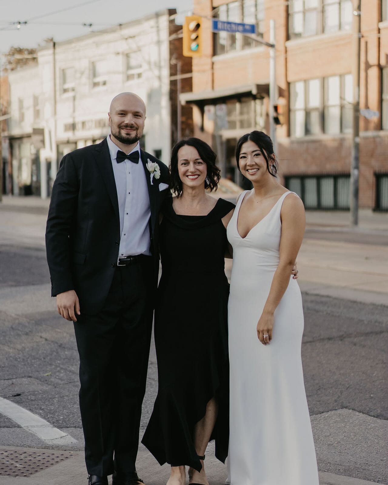 G & P ❤️
Smiles as big and radiant as their love for one another.
#weddingofficianttoronto
