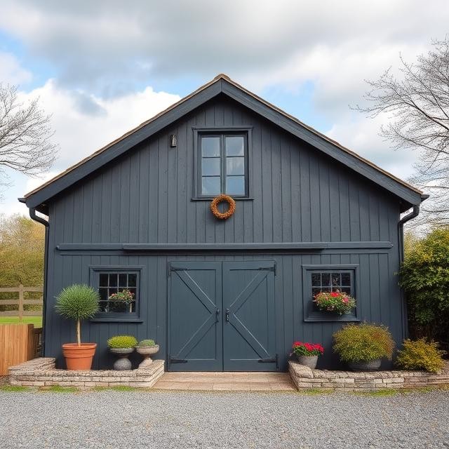 QD Acrylic Barn Paints
#barnpaint #timberbuildings #barnconversions
