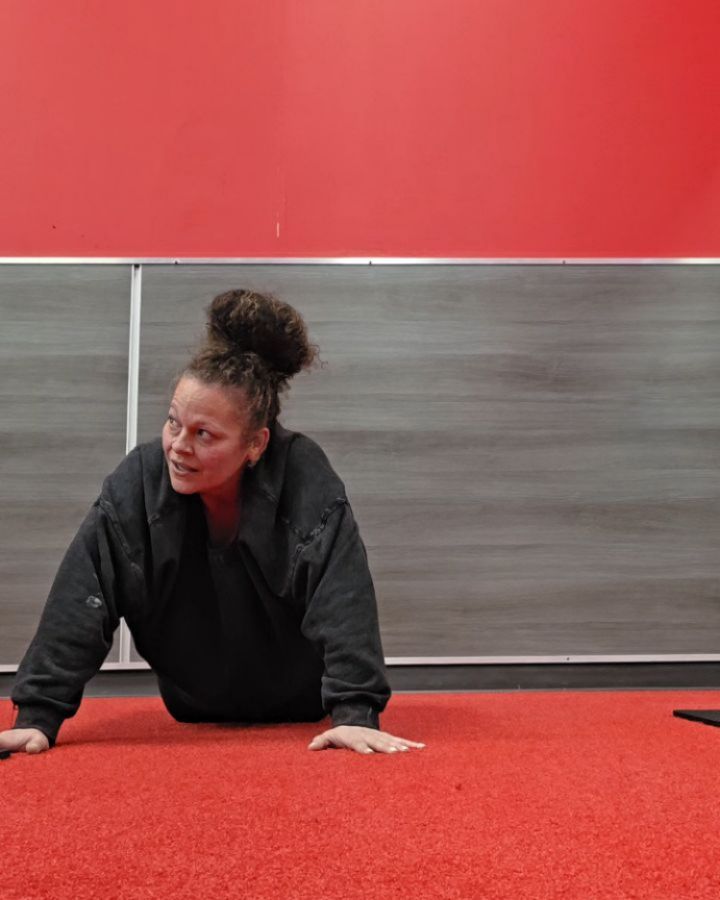 POV: The wall walk humbled me—but don’t get it twisted… I already took home 1st place in my gym’s weight loss contest. Grand prize wasn’t mine yet… but next time? I’m snatching the crown. #161lbsdown
#FellDownStillFine #FirstPlaceEnergy #90daybodyreset #NonSurgicalGastricReset #shelbsolutley #WeightLossGlowUp #SheDidThat #WallWalkWipeout #GymLifeUnfiltered #FunnyFitness #TopShelfTransformation #NextRoundIsMine #NoExcusesJustResults #BuiltDifferent #theedgefitness @theedgefitnessclubs