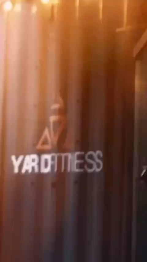 Exciting things are happening here at Yard Fitness! More info to come soon… 😏
(Video Credit: @sophiefuller.creative)