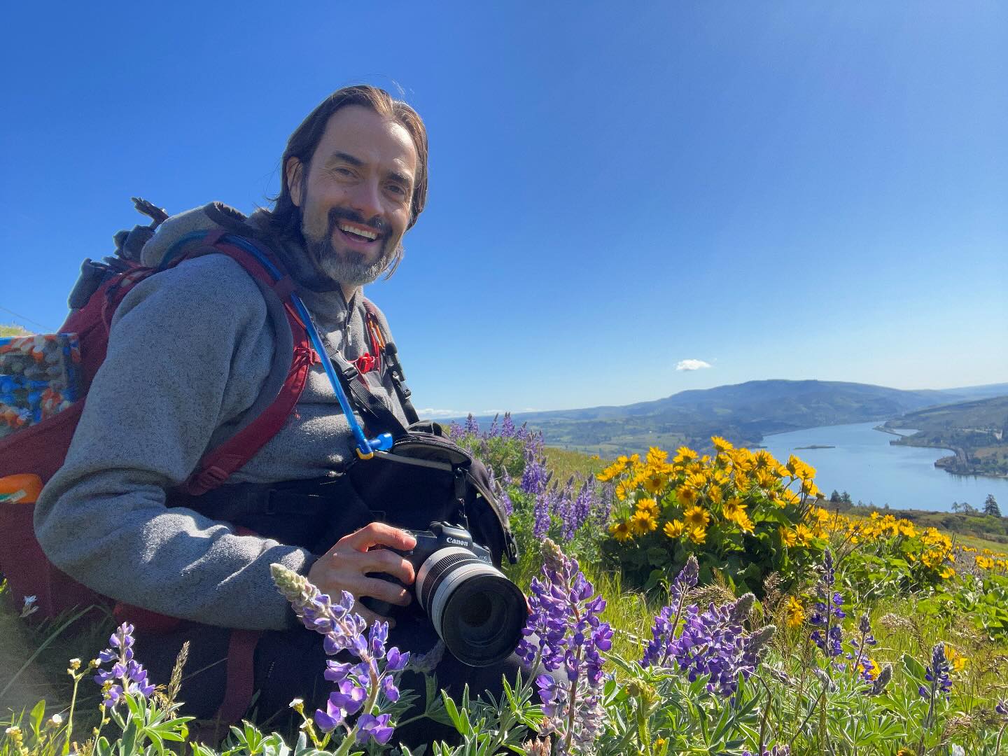 Happy Earth Day, everyone! Wherever you are, I hope you get a chance to connect with and save our beautiful planet today. At our gallery, we make a donation to plants 100 trees for every single panel image we sell in 1000 trees for every multi panel image. So far this year we’ve planted over 12,000 trees and I will plant another tree in your name if you leave a comment below. 12,000 trees restores approximately 15 acres of degraded farmland in Africa which is tranformed into long term thriving Forest Gardens with 6 farming families growing themselves out of extreme poverty and able to thrive again on their own land. it creates a cascade of interwoven benefits for the earth and for people! At the Peter James Photography Gallery, Earth Day is every day. Want to join us? Visit www.trees-are-awesome.org #earthday2025 #treesareawesome #planttrees #treesforthefuture #naturephotography