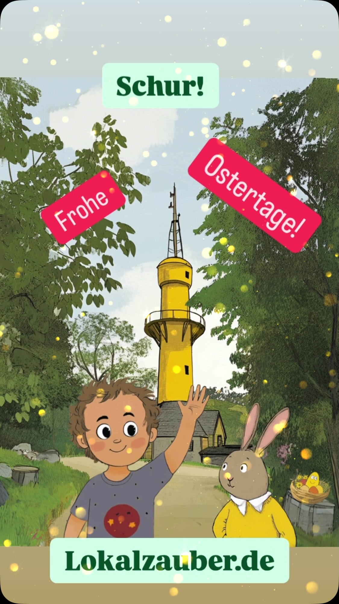Frohe Ostern! #kreuztal #burbachsiegerland #neunkirchen_siegerland #wilnsdorf #siegen #siegenwittgenstein #hilchenbach #netphen #badlaasphe #erndtebrück #freudenbergsiegerland #wimmelbuch #kinderbuch #lokalzauber #siegerland #wimmel #buch #wildschwein #hennerundfrieder #beauty #mamaleben #kindelsberg #kinderbuchzeit #kinderbücherschreiben #kinder #siegenstadt #siwierleben #meinherztraegtkrone @kreis_siwi @explore.siegenwittgenstein @wdr2 @radiosiegen
