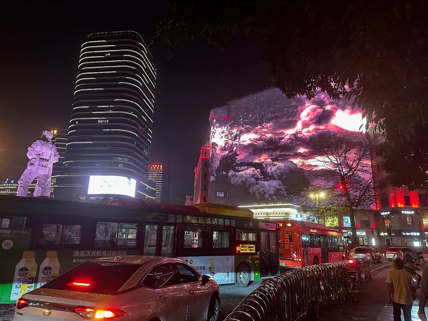 What a great experience! #guangzhou #cantonfair #china