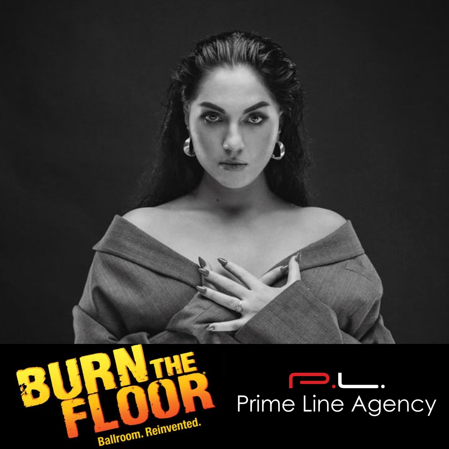 We’re thrilled to share that our incredibly talented client Sofiia Zil is now in rehearsals with the world-famous BURN THE FLOOR Company, kicking off her exciting new contract!
We’re buzzing with pride to see her talent recognized by one of the world’s leading dance companies.
@sofizil Here’s to an epic contract and unforgettable performances ahead!
#primelineagency #talentagency #newbeginnings #proundagency #globalstage #talenttowatch #talent #ballroomdance #burnthefloor #dancer