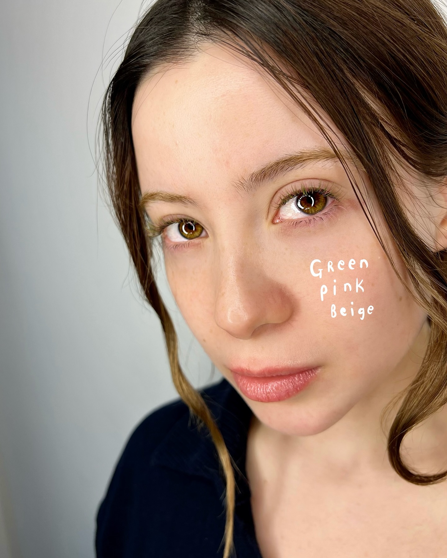 green + baby pink + beige (a little)
& bottom lashes with baby pink
And baby pink on the bottom too 🧚🏻
Spring colour combo 🌸🌱
(Close up photos in the next post x)
Thank you Annie 🫶
colour lashes can be wearable everyday 🐣
ベルデ+フェアピンク+エクリュ
妖精力爆発💥でめちゃかわいい
#colourlashes #ᴄʟᴀssɪᴄʟᴀsʜᴇs #wispylashes #japaneseeyelashextension #caterpillarandink
#倫敦日式美睫 #倫敦生活 #런던속눈썹연장
#日式美睫 #漫画睫毛