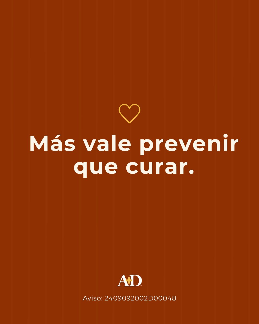 A+D es un hábito, como acurrucar a tu bebé antes de dormir o darle besos antes de salir.
Aplícala en cada cambio de pañal para ayudar a prevenir rozaduras.
¿Tú cada cuánto la usas?
Cuéntanos en los comentarios.
#MamáSabe