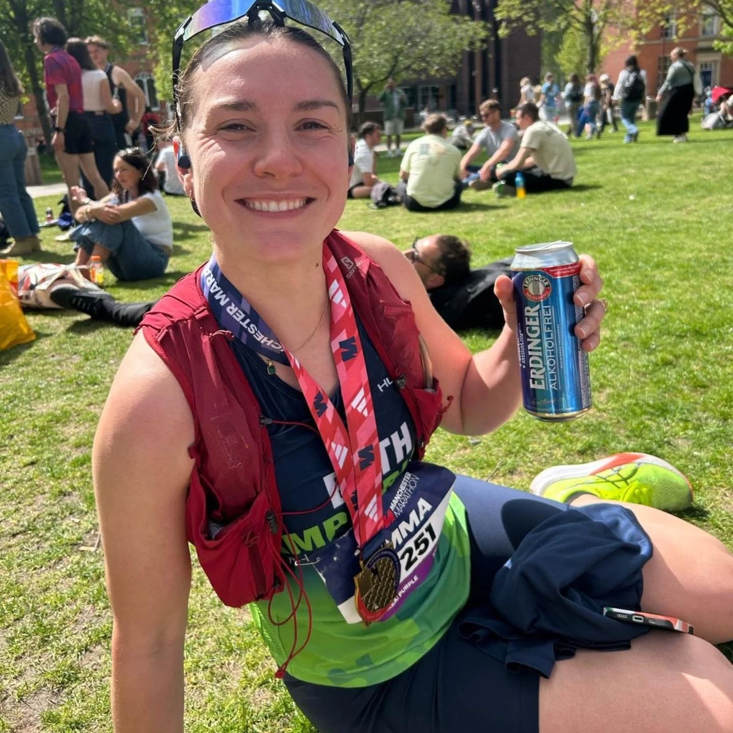 April has been a #marathon of a month!
A couple of Magnificent Manchesters: @emmasewart & @betxh
Some London Legends: @jamesssreeder (3rd non-elite and 12th British man by the way...) and @stevenrice398
And a middle distance duathlon world champion 🏆 @triathlon_marianne
More to celebrate in May 🏊♀️ 🚴♂️ 🏃🏻♀️
#triathlon #swim #bike #run