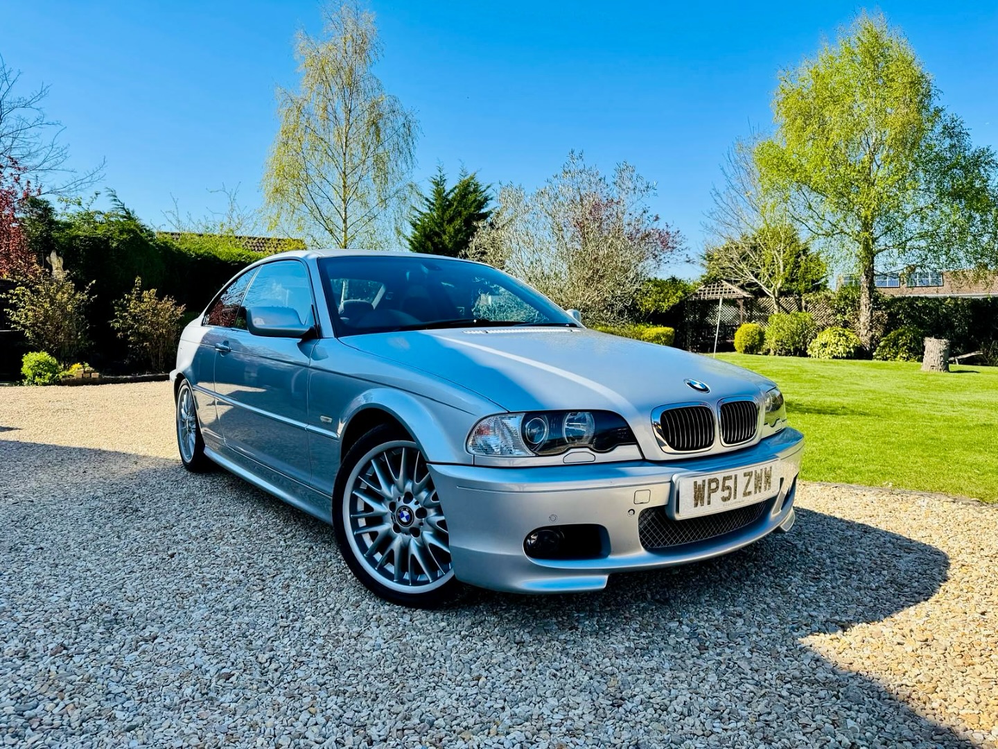 For Sale!!!
BMW E46 330Ci M-Sport 2002
- 23,100 miles
- 2 Owners from New
- Extremely High ‘Individual’ Specification
- Comprehensive History File
- Titan Silver
- Very Rare Brombeer Leather
- Show Condition
More information and images available on our website…
#bmw #bmwe46 #carshow #style #carphotography #motorsport #motoring #sgtautomobiles #cargram #vintagecar #classicdriver #classicmotoring #carculture #carspotting #car #cars #trending #carreview #foryou #carsontiktok #dreamcar #instacar