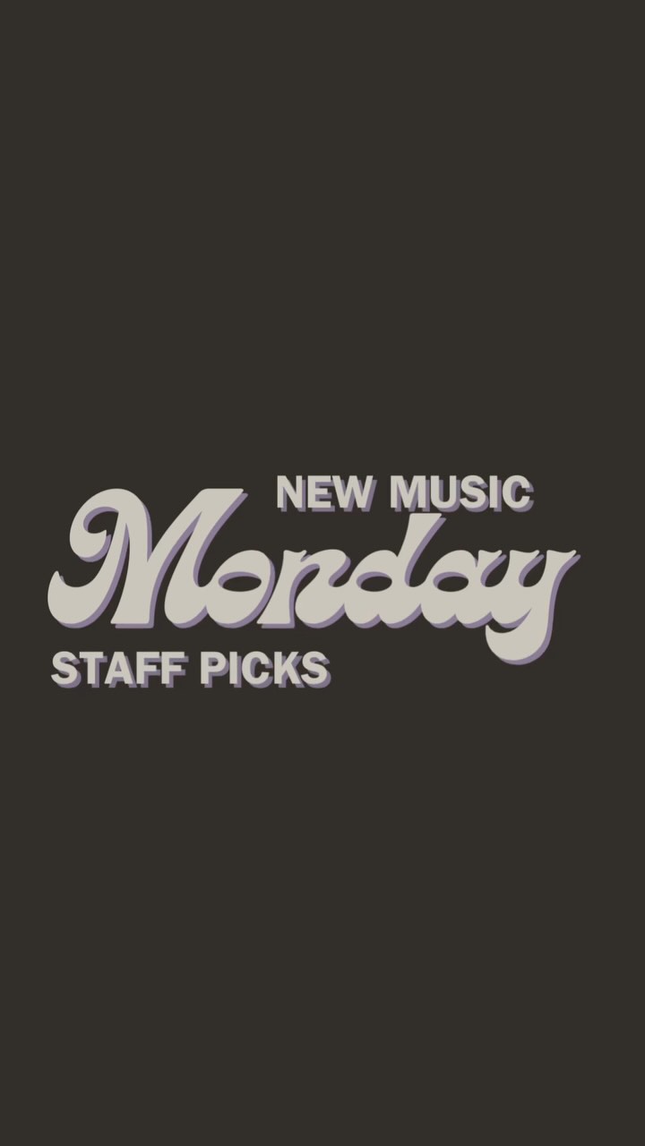 quality picks from the best staff 🤝
•
•
·
#newmusic #newmusicmonday #samia #sombr #deadbeatgirl #postanimal #mkgee #beeson #julienbaker #torres #laurensanderson #standatlantic #lizard #undressed