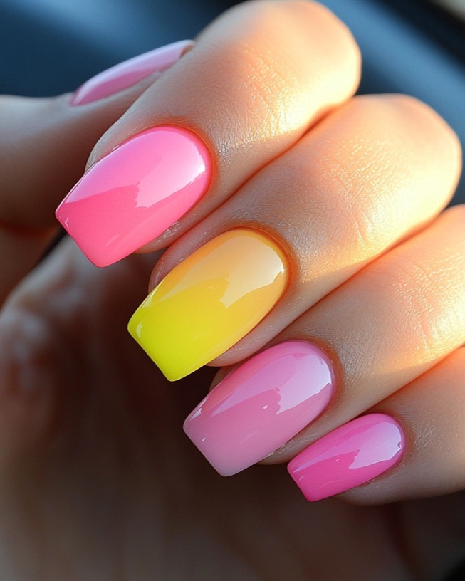 Spring Nail Trends You’ll Be Obsessed With! 💐✨💅
This season’s nails are all about fresh, fun, and feminine vibes:
🌸 Pastel Dreams – Soft lavender, mint, and baby blue are taking over.
🌼 Floral Accents – Tiny flowers on nude bases = ultimate spring mood.
🌈 Colorful French Tips – A playful twist on the classic.
🧡 Peachy Tones – Warm, juicy shades for that sunkissed glow.
🌟 Glossy + Natural Finishes – Fresh, healthy-looking nails are a MUST.
Your nails deserve a spring refresh! Which trend are you trying first? 💬👇
#SpringNails #NailInspo #ManiGoals #freshforspring #springmanicure #cutenails #springmani #nailtrends #spring2025 #springnails2025