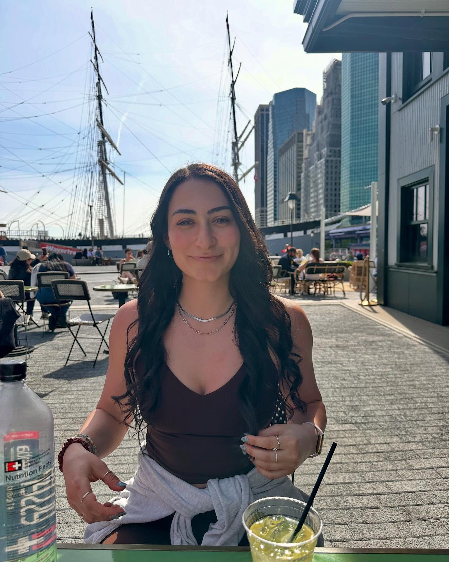 learning that truly resting & living in the present moment is as much a part of health as is eating well & exercising 🧘🏻♀️