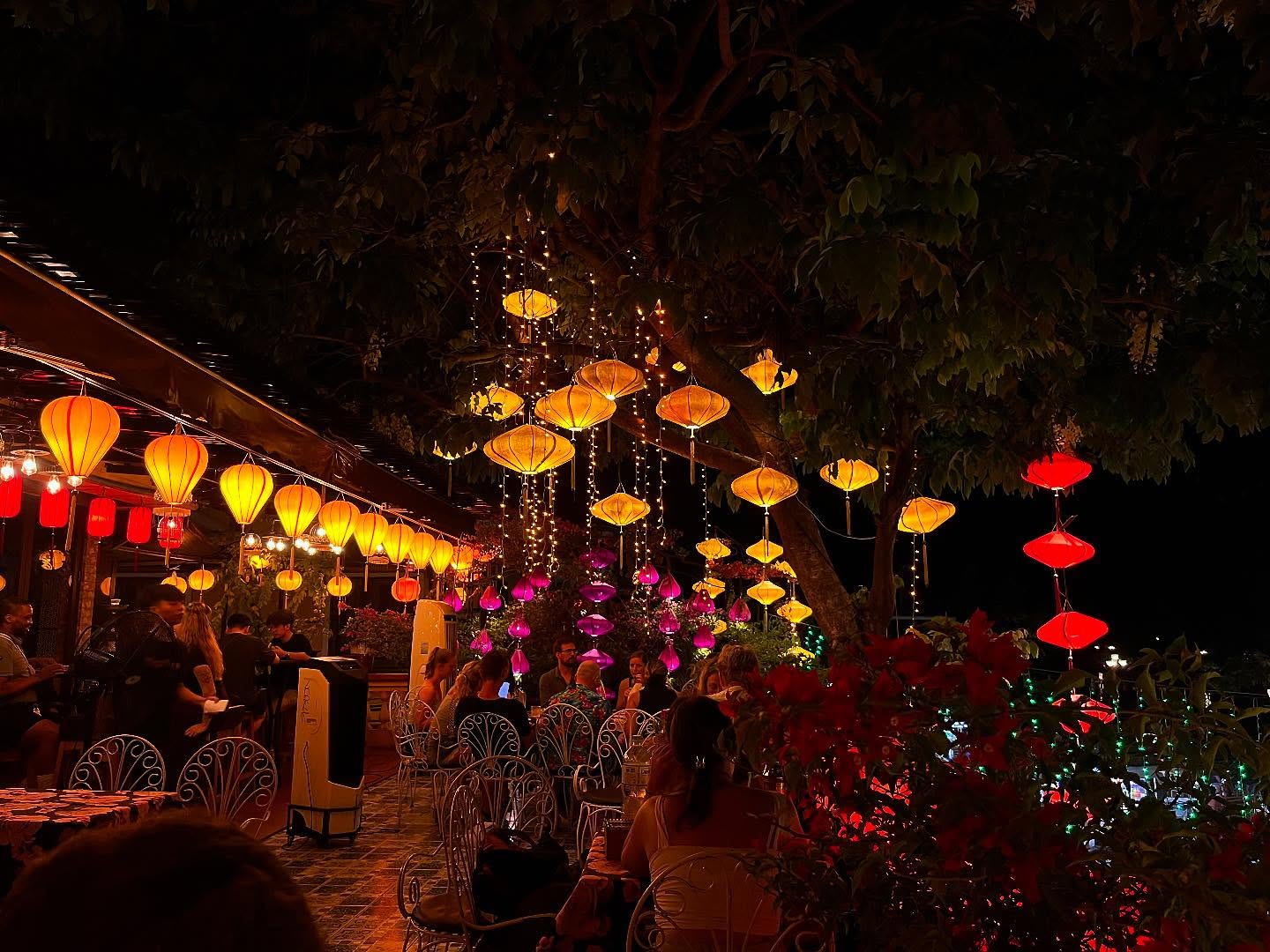 Golden hour glow and a sky full of lanterns — Hội A really feels like a dream.
The lanterns here aren’t just for show — they’re a symbol of happiness, warmth, and good fortune, lighting up the old town with magic every night.
Check out my new blog on Hội A for more about this beautiful place and why it should be on your travel list!
https://www.turastales.com/post/hoi-an-vietnam-from-pancakes-to-pottery
Have you been to Hội An ? Would you like to go someday ? Did you love it as much as I did? Let me know in the comments what you think?
#HoiAn #VietnamVibes #LanternFestival #TravelMoments #WanderMore #GlowUp #CulturalMagic #TravelBlog #ExploreVietnam