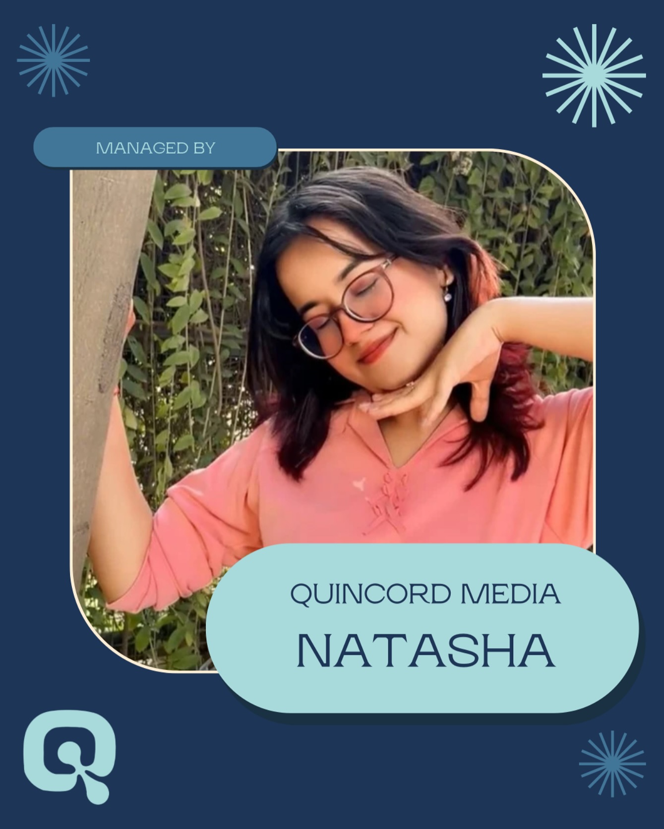 Serving moves and looks — @natashaacore just joined the Quincord fam and we’re already obsessed
Let’s get reel.
#QuincordXNatasha #TrendSetterVibes