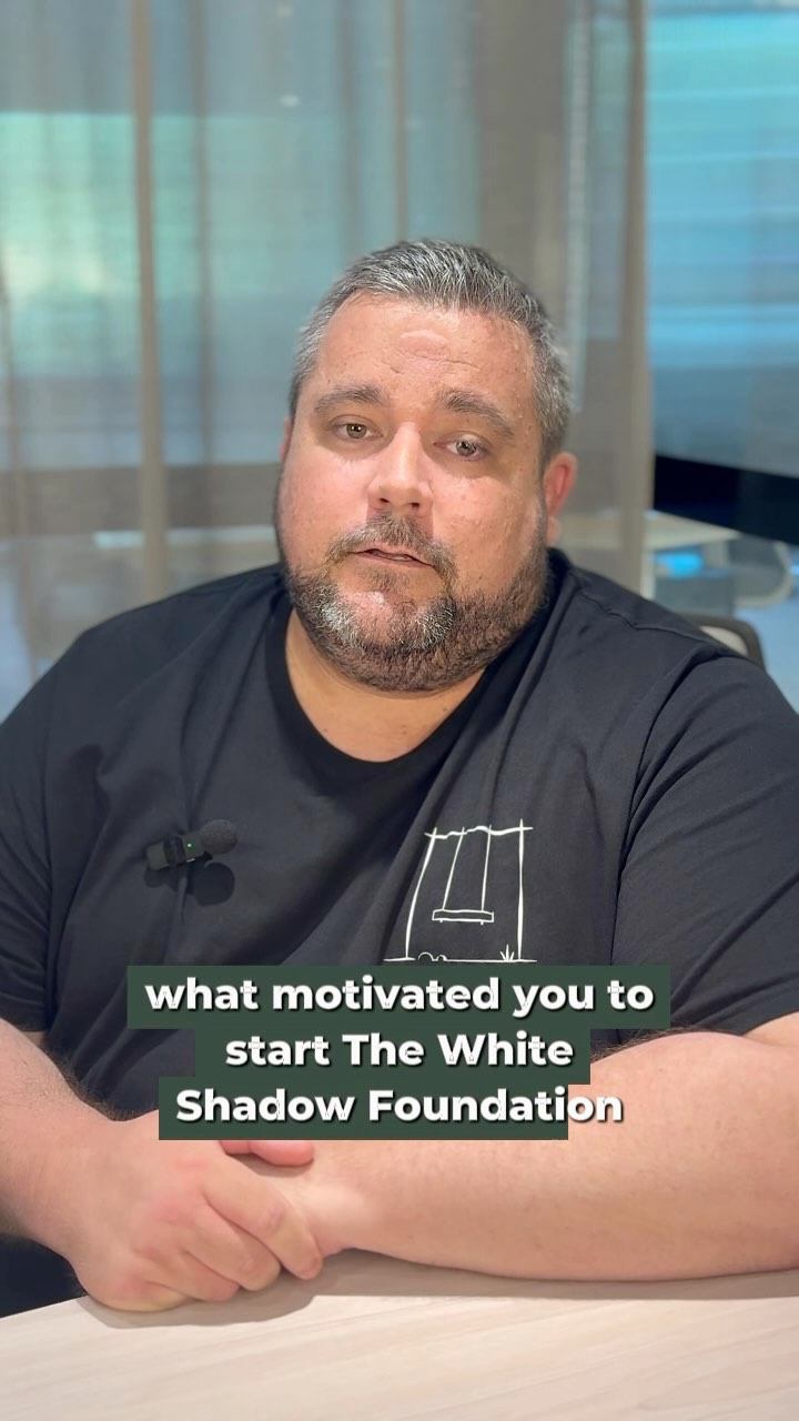 Meet Andrew – The Heart Behind White Shadow Foundation
Andrew refused to ignore the struggles people face. He’s passionate about making a real difference and helping those dealing with mental health challenges, homelessness, d*m*stic v*ol*nce, child ab*se, and single mothers with newborns. His goal? To bring hope, support, and a fresh start to those who need it most. 💙
#saferelationships #protectourchildren #protectourwomen #goldcoast #traumarecovery #survivor #protectchildren #childsafety #parentingtips #carers #caregivers #goldcoastrelationships #goldcoastmums #raisingteens #australianrelationships #australianschools #education #speakout #goldcoastsupport #goldcoasttherapy #goldcoastcounselling #consent #domesticviolencesurvivor #advocates #whiteshadowfoundation #domesticviolenceawareness #DVprevention #goldcoasthelp #goldcoasttherapy #safeplace