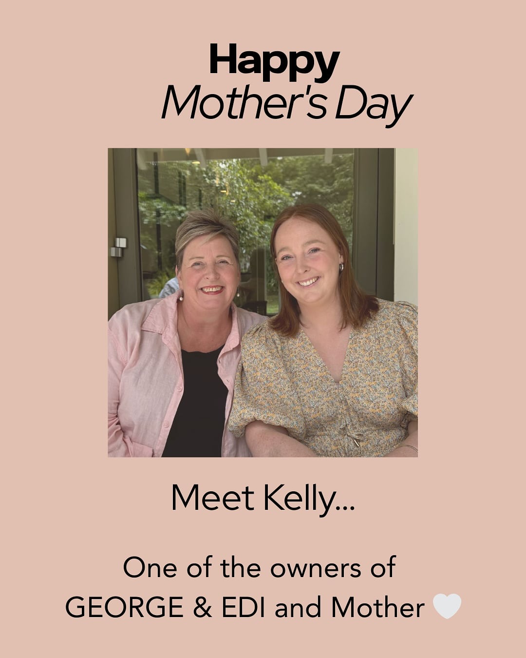 Feeling grateful this Mother’s Day as I celebrate with my beautiful daughter, Jessica.
Some of our best memories are the simple ones—laughing together at Christmas, cooking side by side, sharing stories that never get old.
It’s those everyday moments that mean the most. 💕
#MothersDay #FamilyTime #GratefulHeart