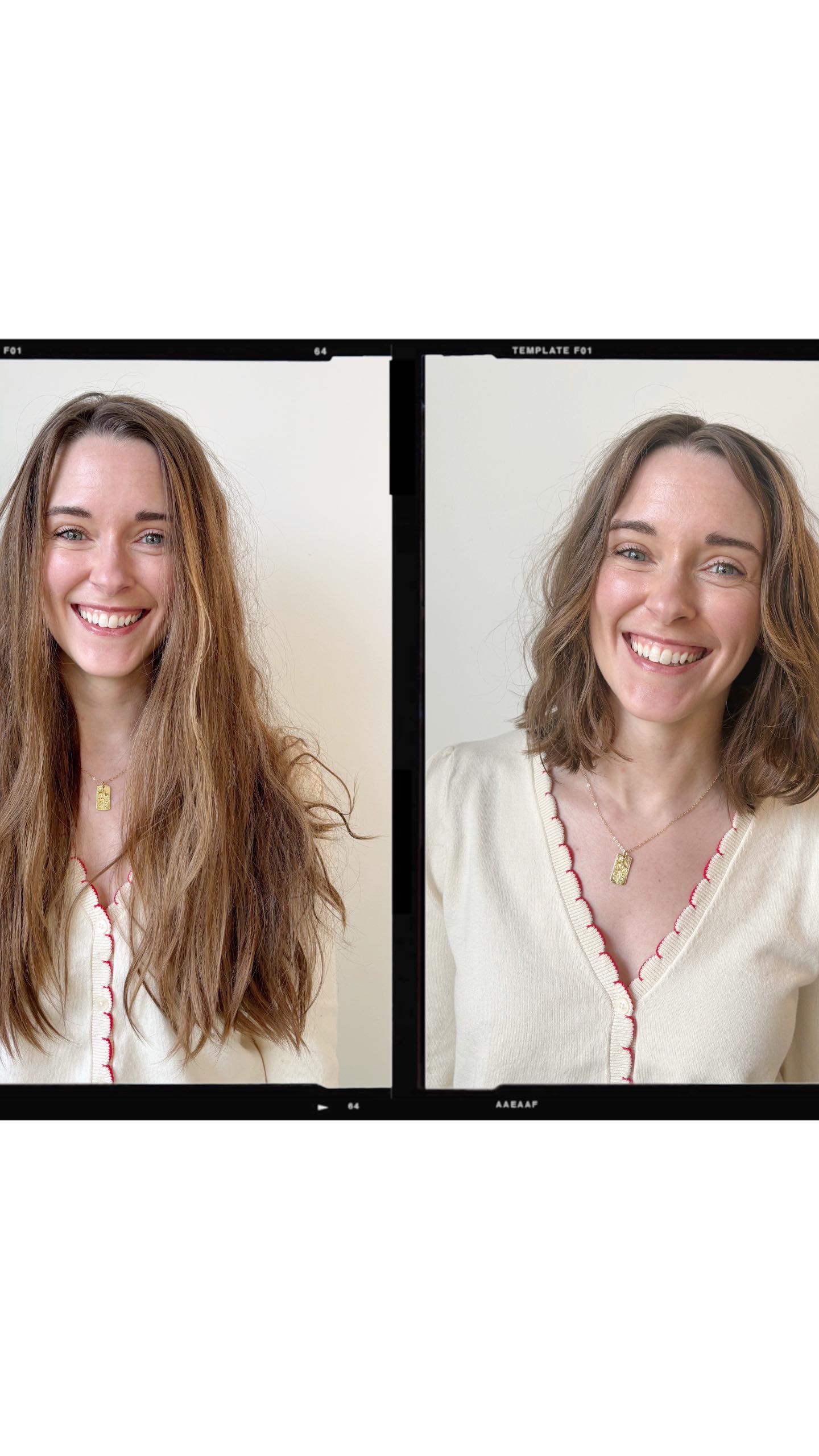 ✨Ilana✨
She came in with some of the thickest hair I’d seen in awhile. Her natural texture is curlier in the back and straighter in the front. She wanted a cute short cut but didn’t want a whole triangle situation. She also wanted to be able to style with her natural texture and not feel like she had to blow it out smooth for it to look cute.
I’m so delighted with how this turned out- I used the razor to balance out the heaviness in the back, and to help release a little more wave in the straighter areas- we styled with the diffuser-
Thanks Ilana!💛