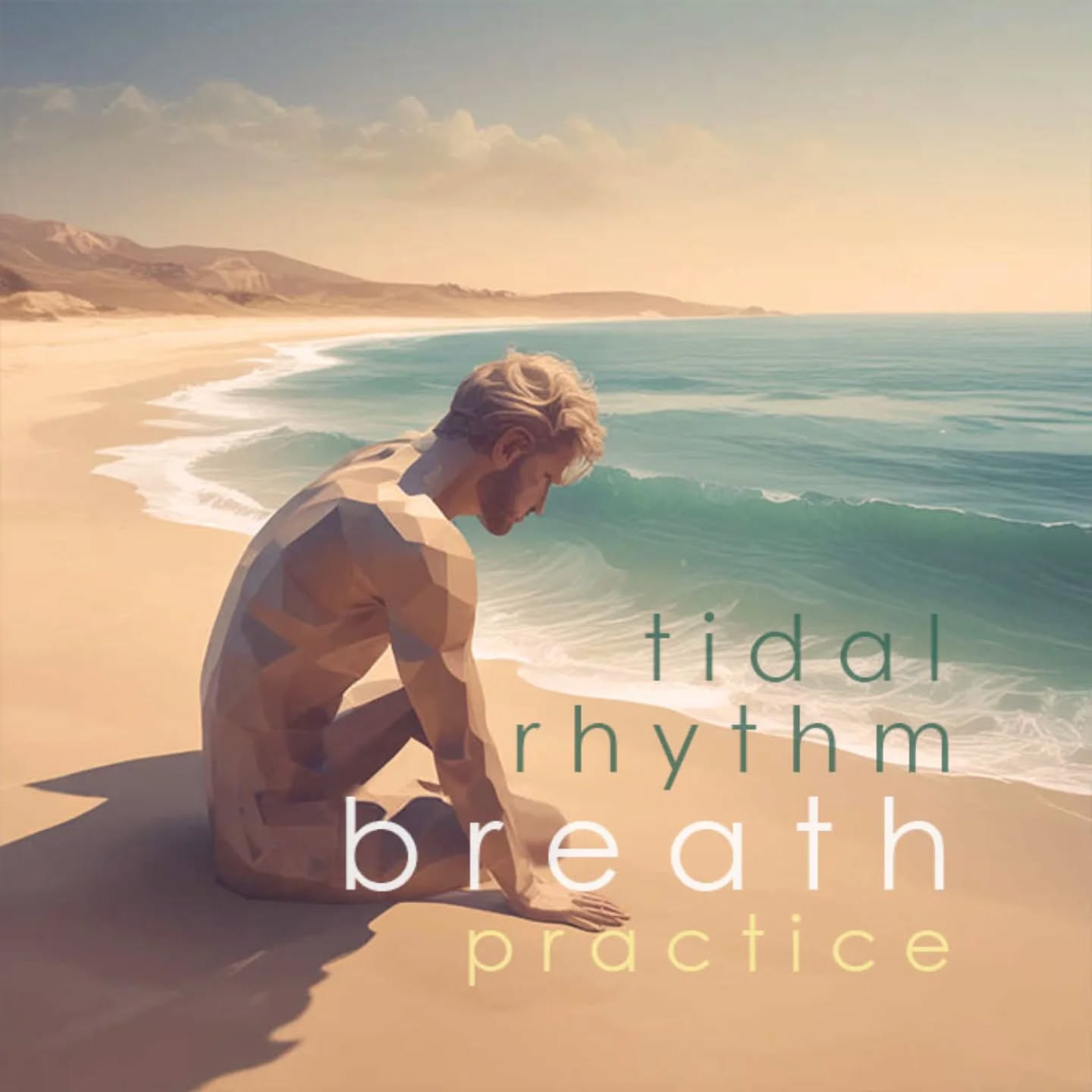 This breath practice came to me through reflection on how we can tune into safety and rhythms in nature.
Try this Tidal Rhythm Breath Practice 🌊
Cultivate: Grounding, Regulation, Somatic Presence, Connection and Visualisation.
Allow 5-10 minutes for this practice.
Begin in Stillness.
Find a comfortable seated or lying position. Let your hands rest gently on your body or by its side.
Gently close your eyes, and begin to tune into the natural rhythm of your breath.
Notice where your breath goes in your body right now, without changing anything.
Let your awareness land—here, now.
🌊
Phase 1: The Rising Tide – 7 Breaths
Imagine the ocean at low tide. With each inhale, the tide begins to rise—gently and gradually. With every breath, the water creeps higher along the shore. Each inhale is slightly longer, fuller—yet still soft and easy. Each exhale releases with calm and ease.
1st Breath – Inhale gently—imagine the tide softly touching the shore.
Exhale with ease, like a sigh.
2nd Breath – Inhale slightly deeper—the tide stretches a little further in.
Exhale, letting tension melt away.
3rd Breath – Inhale expanding—imagine the water swirling around your feet.
Exhale, grounded and soft.
4th Breath – Inhale wider—the tide reaches your calves.
Exhale—slow and steady.
5th Breath – Inhale deeper still, reaching your thighs.
Exhale, feeling spacious.
6th Breath – Inhale full and flowing—like a wave swelling.
Exhale, release.
7th Breath – Inhale completely—this is the crest of the tide, fully present.
Exhale, resting in the fullness.
🌊
Phase 2: Containment – 3 to 4 Full Breaths
Now stay in the fullness—at high tide.
Take 3 to 4 long, even breaths here.
No need to deepen or extend—just stay with the breath as it is, full, complete, nourishing.
🌊
Phase 3: The Retreating Tide – 7 Breaths
With each exhale, imagine the tide gently pulling back toward the ocean. Allow your exhales to gradually lengthen, while maintaining ease and quality in your inhale.
Mindfully retreat, release, return,
with 7 retreating breaths.
Let me know how you felt in the comments below 🙏🏼🌊✨️
ELIJAHFOREST