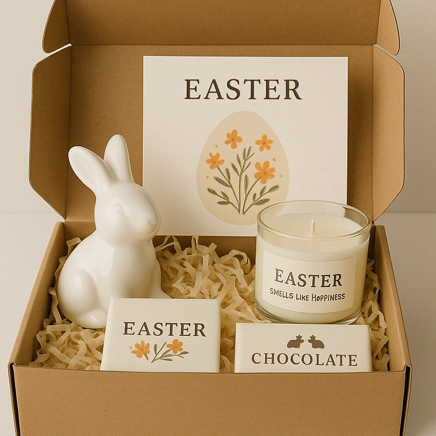Easter hampers make us Hoppy!
🐇 🌼