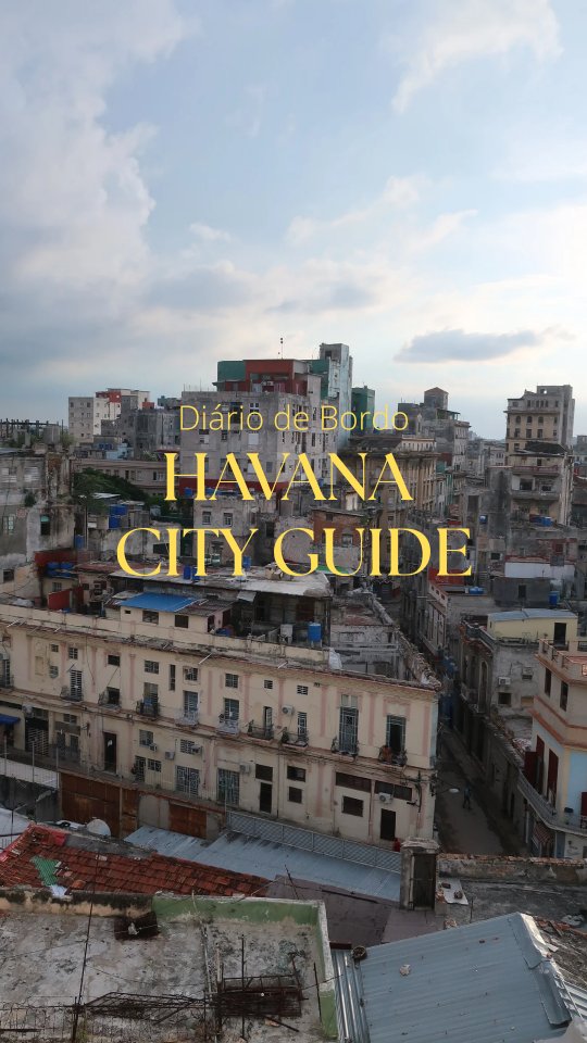 Havia uma ânsia e uma urgência em visitar a maior ilha do Caribe antes que perdesse a sua essência.
Havana está detida num tempo impreciso. Visitámos este oásis de ideais e costumes suspenso numa realidade cada vez mais aberta ao exterior.
Descubram o roteiro completo através do link na bio.
#DiárioDeBordo #newblogpost #travelblog #Cuba #LaHabana #Habana #Havana #VisitCuba #travelguide