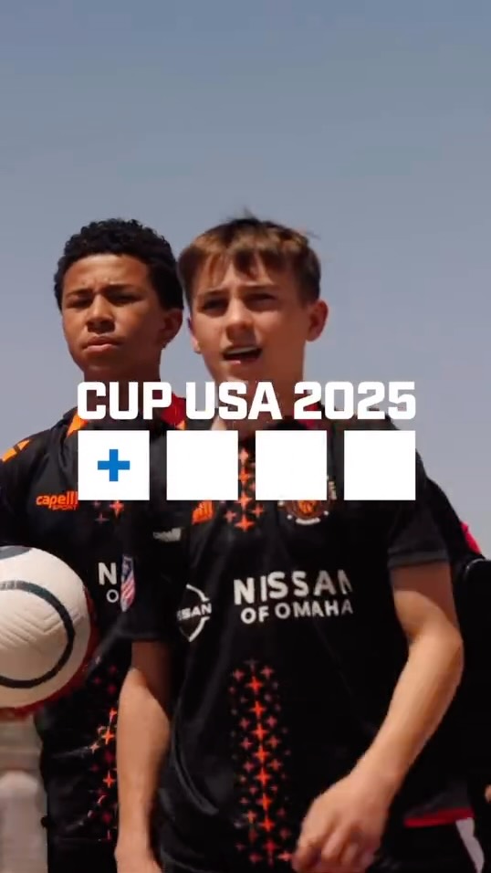 #omahaEvolutionsoccerclub showed up 🫡
#CapelliSportCup
Thanks for the video @capellisportplus @capellisport
Day 1️⃣ was 🔥
How many times did you spot EVO? 👀
#evolveyourgame #evolvewithus #omaha #omahasoccer #youthsoccer #capelli #capellisport #capellisportplus #arizona @azgrounds #evolutionsoccerclub #elite #travelsoccer #soccer #competitive #boyssoccer #nationalleague