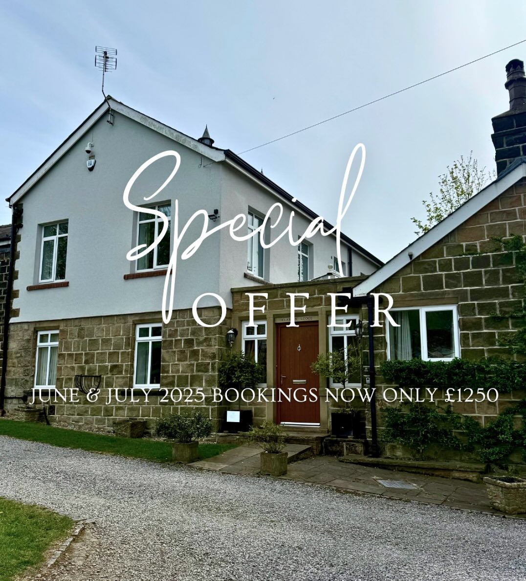 ⭐️Special Offer for June & July 2025⭐️
Book our holiday cottage direct with us for June or July 2025 for only £1250!
⭐️4 nights midweek (Monday-Friday)
⭐️3 nights weekend (Friday-Monday)
#holidaycottage #familyholiday #ilkley #country #cottage #otley #menston