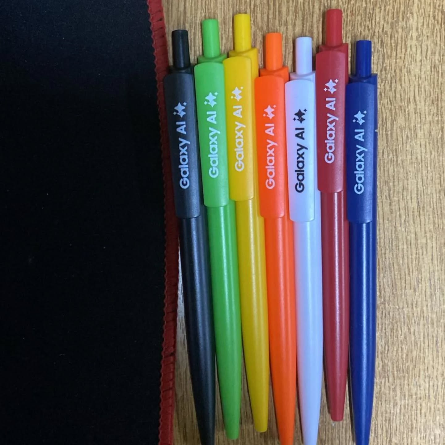 Samsung. Lápices serigrafía 1 color