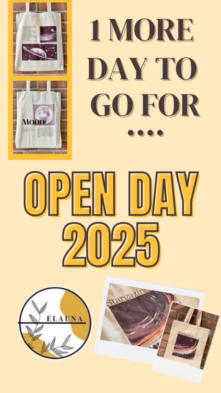The stars have aligned… and they’re coming to Open Day 2025. Say hello to ELAUNA!
#fyp #medicine #explore #ylo #communityservice #youthled #healthcare #youth #youthledorganization #explorepage #punecity #viral #reel #totebags #galaxy #openday2025 #things2doinpune_