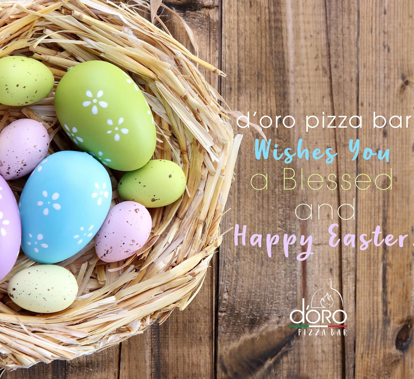 DβOro Pizza Bar wishes our community a Happy and Blessed Easter Sunday! π°βͺοΈ
#HappyEaster #Easter2025 #doropizzabar #dorocaffe #doromiami #heisrisen
-
.
-
.
-
.
-
#supportlocalbusinesses #bestpizzaindowntownmiami #bayfrontpark #downtownmiami #comfortfood