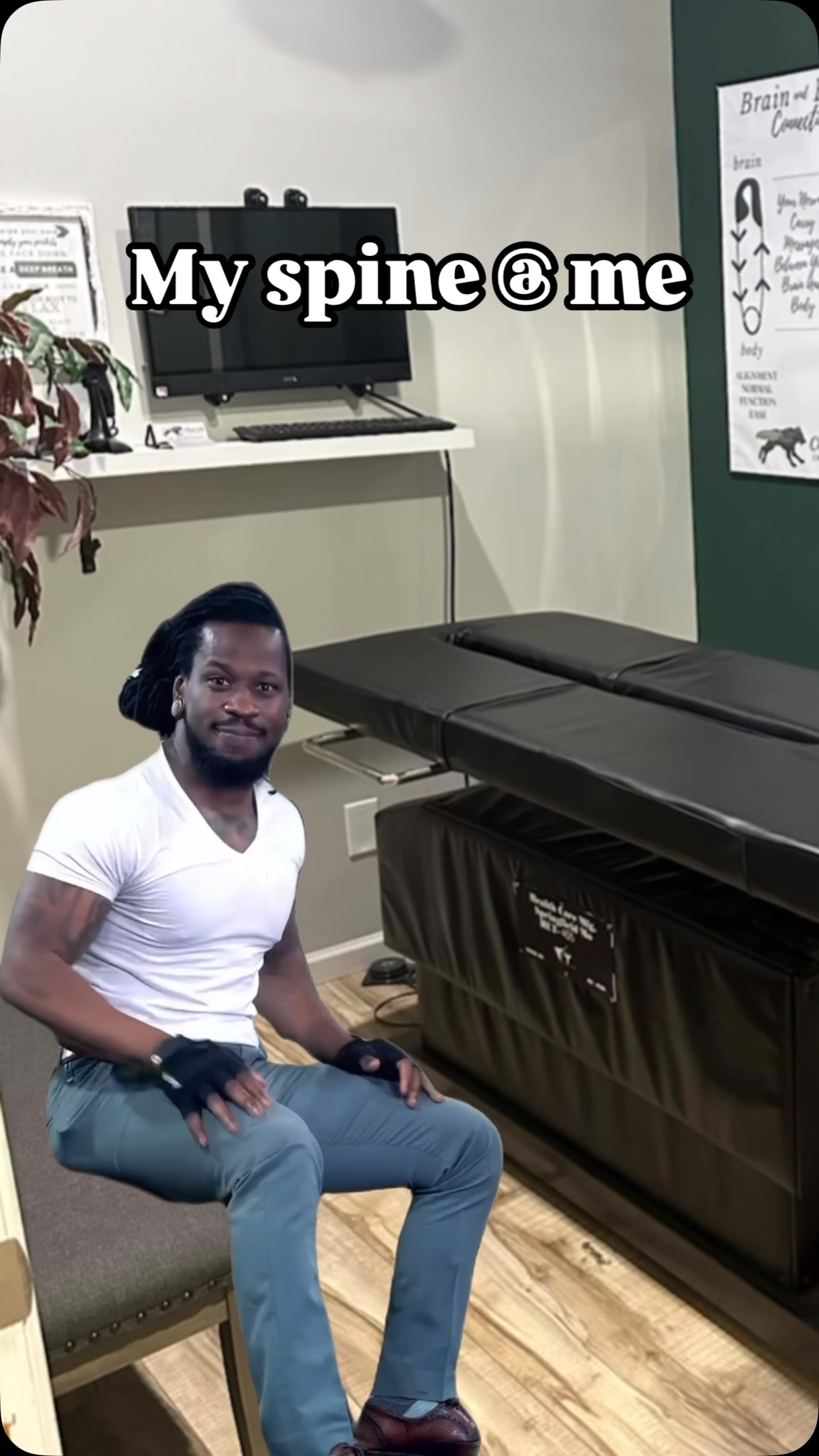 You ever think, “Maybe I’m fine… maybe I don’t need to go in this week…”
And then your body’s like: LOL, try again.
We’ve all been there.
The truth is, when you’re juggling stress, schedules, and everything else—your nervous system is doing way more than you realize.
That’s why showing up here matters.
Not just for pain relief—but to help your body actually keep up with your life.
You’re not just getting adjusted. You’re getting supported. Seen. Reset.
And you deserve that. Every single time. ✨